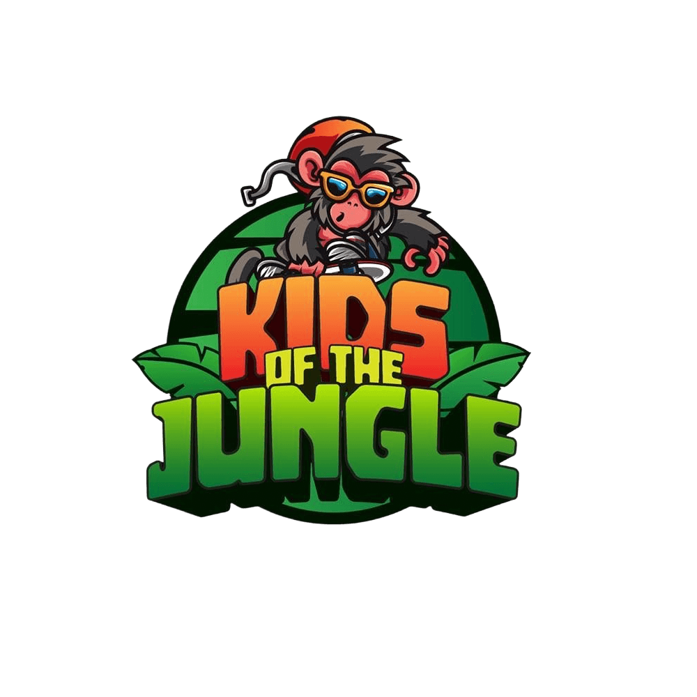 Kids of the Jungle logo