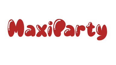 MaxiParty logo